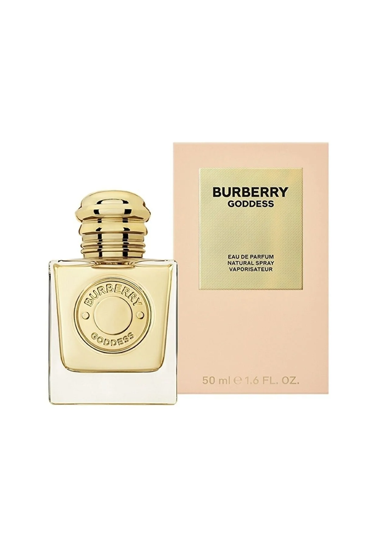 BURBERRY GODDESS Eau de Parfum INTENSE 50ml
